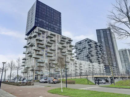 Appartement te koop: Hongerlandsedijk 90, Spijkenisse