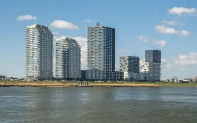 Appartement te koop: Hongerlandsedijk 918, De Dijk Spijkenisse