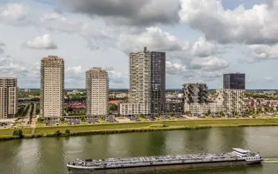 Appartement te koop: Hongerlandsedijk 998, De Dijk Spijkenisse