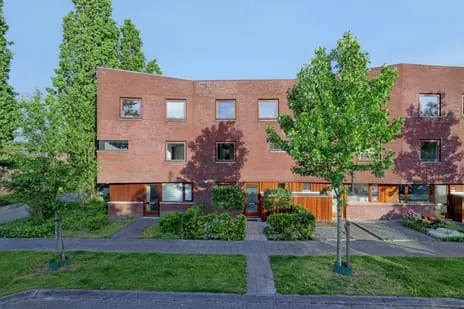 Terraced house for sale: Hongerman 33, Kortkruis Eersel