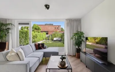 Tussenwoning te koop: Hongerman 33, Kortkruis Eersel