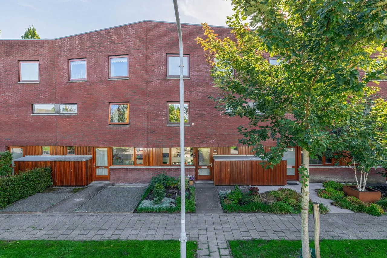 Tussenwoning te koop: Hongerman 37, Eersel