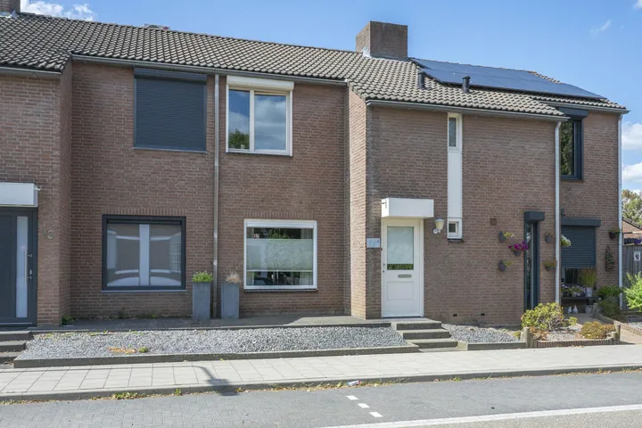 Tussenwoning te koop: Honigmannstraat 13A, Eiske Landgraaf
