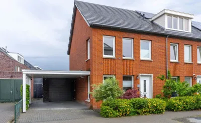 Hoekwoning te koop: Honingbesstraat 5, Rijnvliet Utrecht