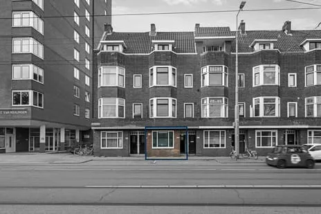 Appartement te koop: Honingerdijk 125B, Rotterdam