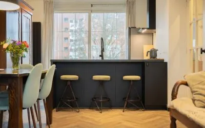 Appartement te koop: Honingerdijk 25A, Struisenburg Rotterdam