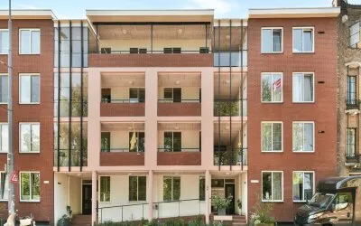 Appartement te koop: Honingerdijk 53B, Struisenburg Rotterdam