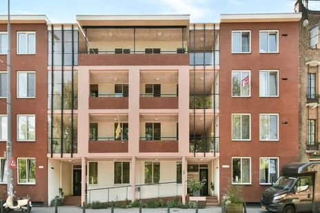 Apartment for sale: Honingerdijk 53B, Struisenburg Rotterdam