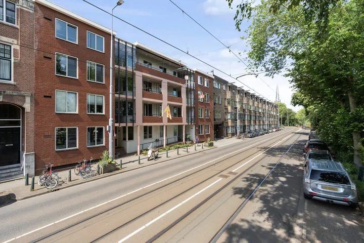 Appartement te koop: Honingerdijk 55C, Struisenburg Rotterdam