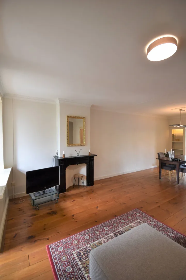 Appartement te koop: Honingerdijk 93B01, Struisenburg Rotterdam