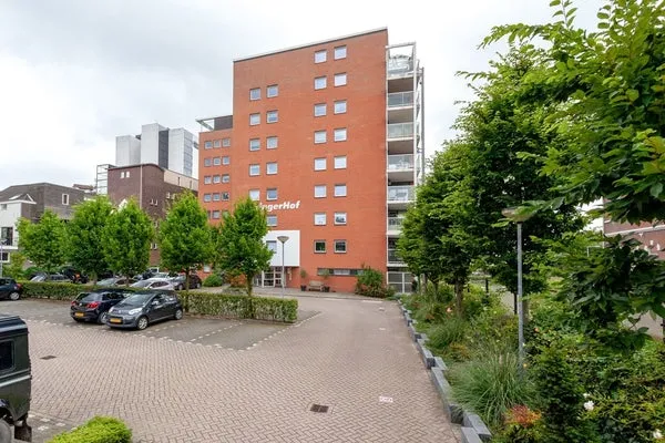 Appartement te huur: Honingerhof 1, Struisenburg Rotterdam