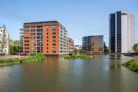 Appartement te koop: Honingerhof 11, Struisenburg Rotterdam