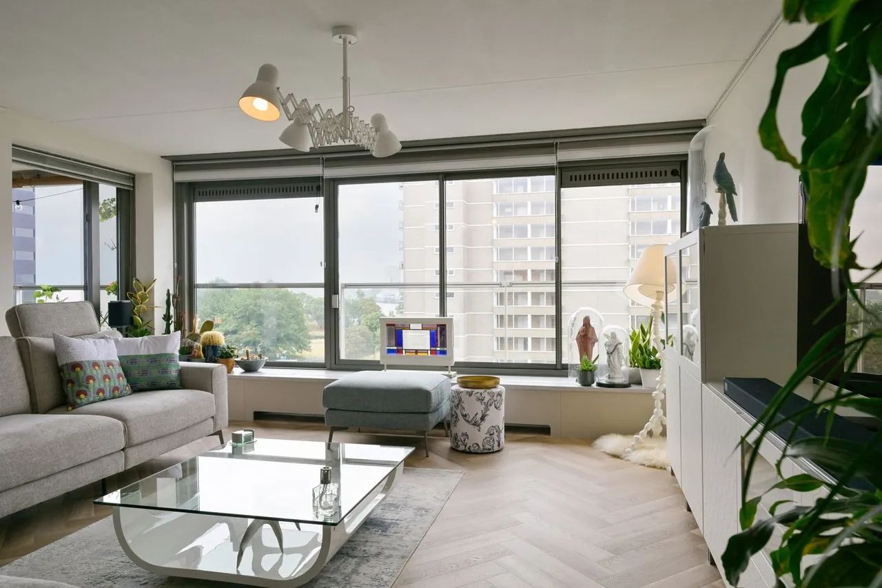 Appartement te koop: Honingerhof 34, Rotterdam