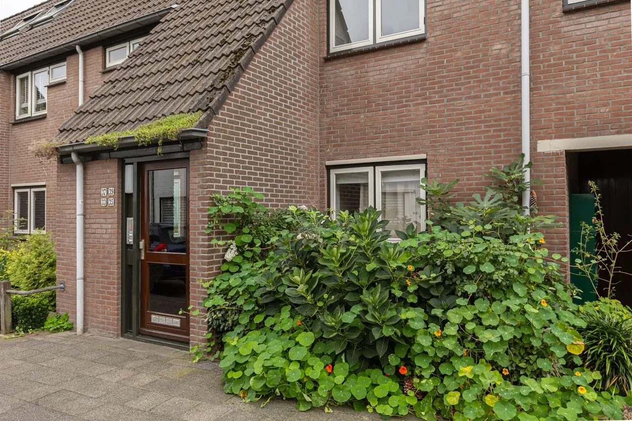 Studio te koop: Honingstraat 33, Hilversum