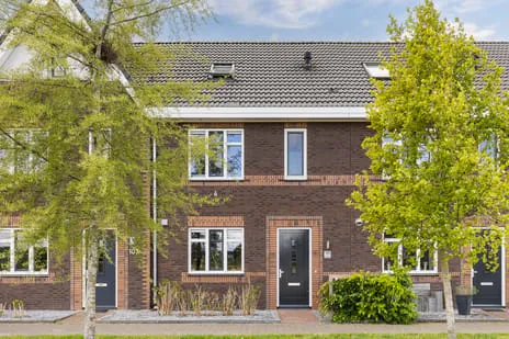 Terraced house for sale: Honingzwam 105, Zuidbroek - Mozaïek & Rooster Apeldoorn