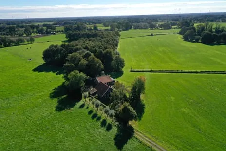 Vrijstaande woning te koop: Honkerbosweg 4, Verspreide huizen De Heurne De Heurne