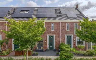 Tussenwoning te koop: Honselaarsdijkstraat 23, Zevenhuizen-Zuid Zevenhuizen