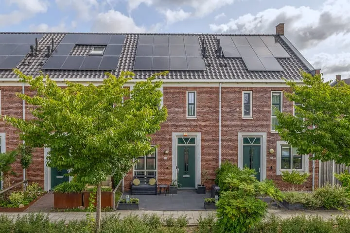 Tussenwoning te koop: Honselaarsdijkstraat 23, Zevenhuizen-Zuid Zevenhuizen (Zh)