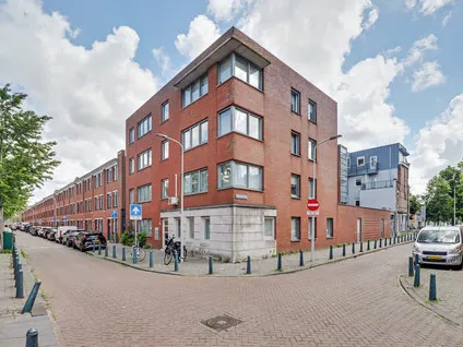 Appartement te koop: Honselersdijkstraat 84, Schildersbuurt-West 'S-Gravenhage