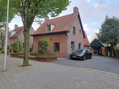 Vrijstaande woning te koop: Honskamperweg 52, Centrum Lunteren Lunteren