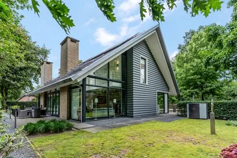 Vrijstaande woning te koop: Honskamperweg 66, Centrum Lunteren Lunteren