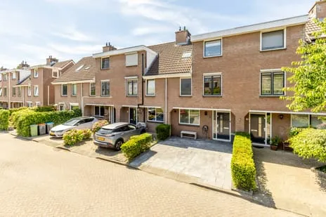 Tussenwoning te koop: Honte 12, Nieuwland Brielle