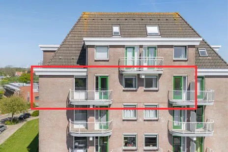 Appartement te koop: Honte 402, Nieuwland Brielle