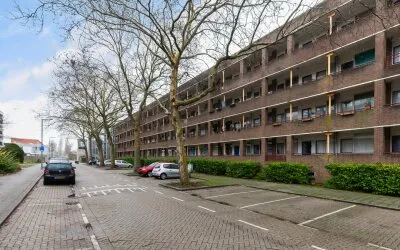 Appartement te koop: Hontenissestraat 138, Rotterdam