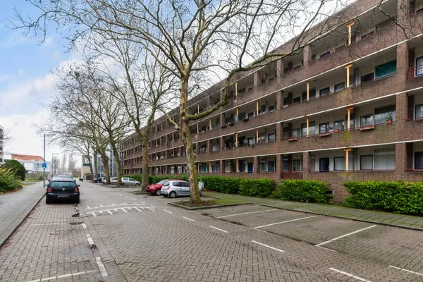 Appartement te koop: Hontenissestraat 138, Pendrecht Rotterdam