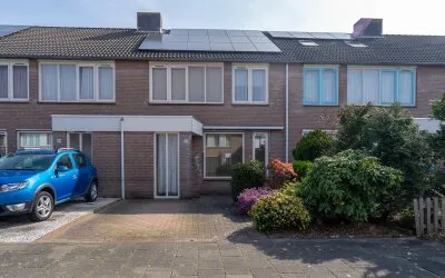 Tussenwoning te koop: Hontenissestraat 46, Heerevelden Oost Tilburg
