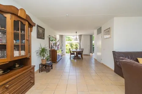 Tussenwoning te koop: Hontenissestraat 46, Heerevelden Oost Tilburg