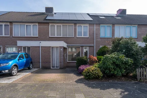 Tussenwoning te koop: Hontenissestraat 46, Heerevelden Oost Tilburg