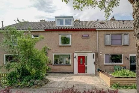 Tussenwoning te koop: Honthorstlaan 12, Schildersbuurt Noord Heerhugowaard
