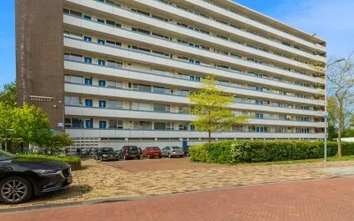 Appartement te koop: Honthorstlaan 186, De Hoef I en II Alkmaar