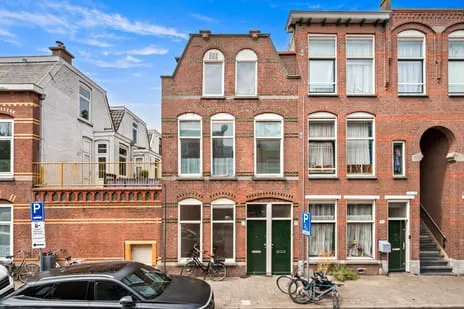 Appartement te koop: Honthorststraat 135, Schildersbuurt-West 'S-Gravenhage