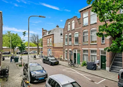 Appartement te koop: Honthorststraat 137, Schildersbuurt-West 'S-Gravenhage