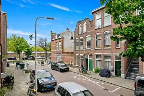 Appartement te koop: Honthorststraat 137, Schildersbuurt-West 'S-Gravenhage