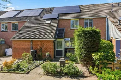 Tussenwoning te koop: Hoocamp 44, Akersloot West Akersloot