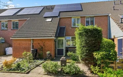 Tussenwoning te koop: Hoocamp 44, Akersloot West Akersloot