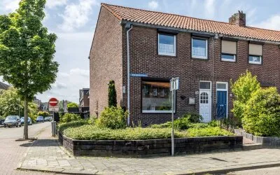 Hoekwoning te koop: Hoofdbroekerweg 54, Schuttersveld Brunssum