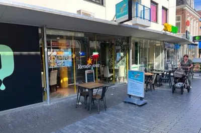 Huurwoning: Hoofdbrug 5 in Heerenveen - €1.000 per maand - 50m²