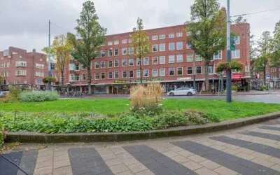 Appartement te koop: Hoofddorpplein 15-3, Amsterdam