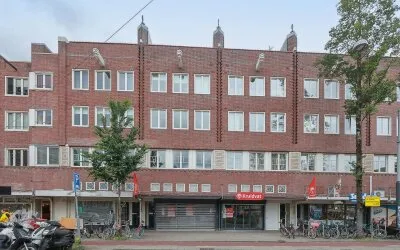 Appartement te koop: Hoofddorpplein 33-1, Aalsmeerwegbuurt-West Amsterdam