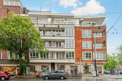 Appartement te koop: Hoofddorpweg 4-2, Legmeerpleinbuurt Amsterdam