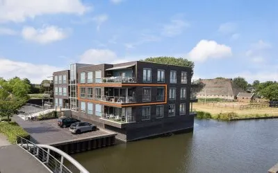 Apartment for sale: Hoofden 1-104, De Domp Sneek