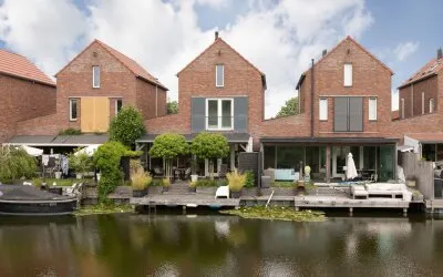 Tussenwoning te koop: Hoofden 22, De Domp Sneek