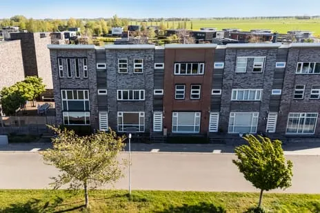 Tussenwoning te koop: Hoofden 94, De Domp Sneek