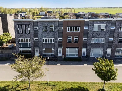 Tussenwoning te koop: Hoofden 94, De Domp Sneek