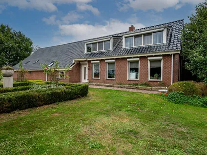 Vrijstaande woning te koop: Hoofdkanaal OZ 109, Hoofdkanaal Emmer-Compascuum