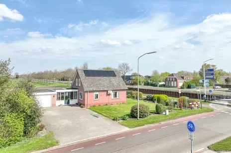Vrijstaande woning te koop: Hoofdkanaal WZ 115, Hoofdkanaal Emmer-Compascuum